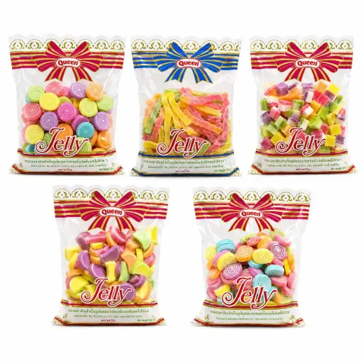 Queen Jelly 500g 