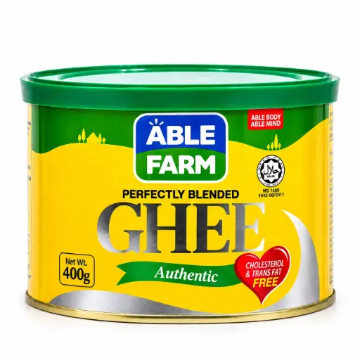 [34542] Able Farm Vegetable Ghee 400g