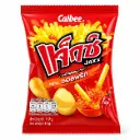 Calbee Jaxx Chips Red 17g