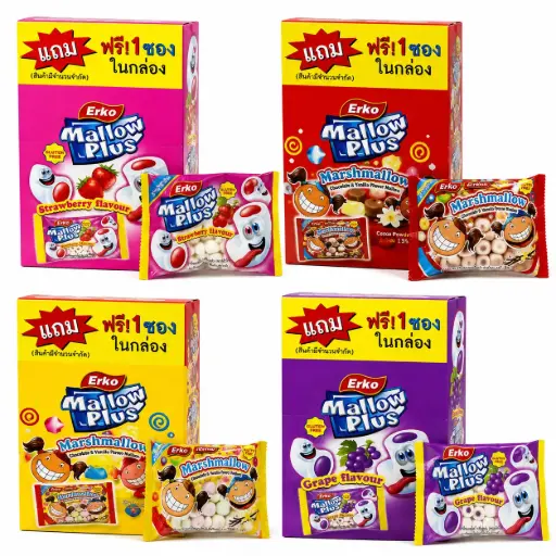 Erko Prarie Marsh Mallow 16g