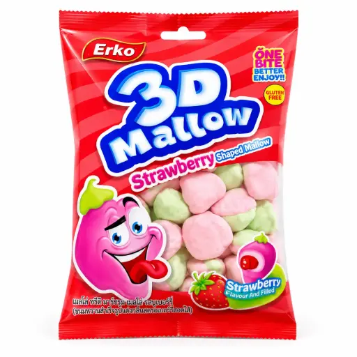 Erko Prarie Marsh Mallow 80g