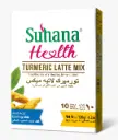 Suhana Health Turmeric Latte Mix 12g