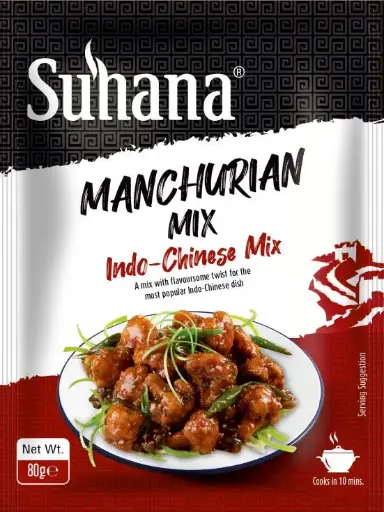 [35515] Suhana RTC spice Mix Manchurian 80g 