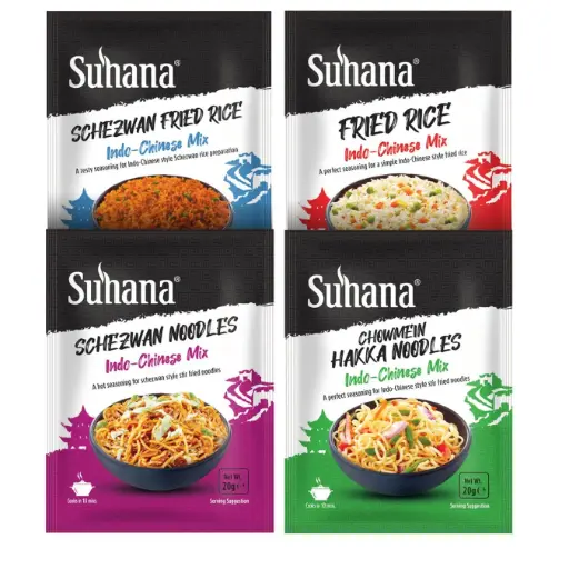 Suhana RTC Spice Mix 20g 