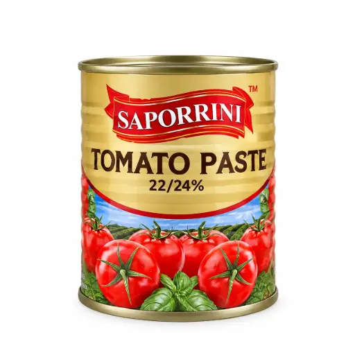 [43365] Saporrini Tomato Paste 800g