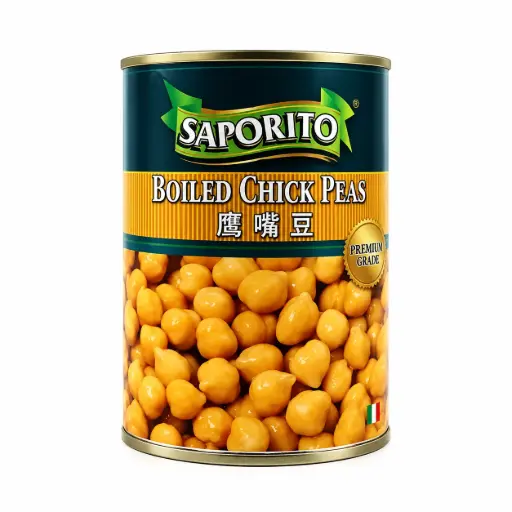 [42522] Saporito Chick Peas 400g
