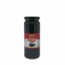 Saporito Whole Black Olive 340g