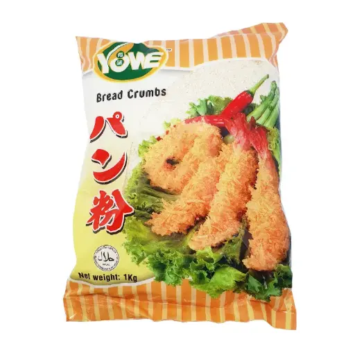 [33531] Yowe White bread Crumbs 1kg