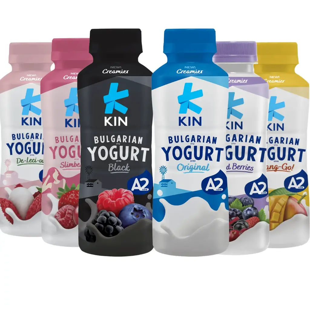 KIN Yoghurt 200ml | MU STORE