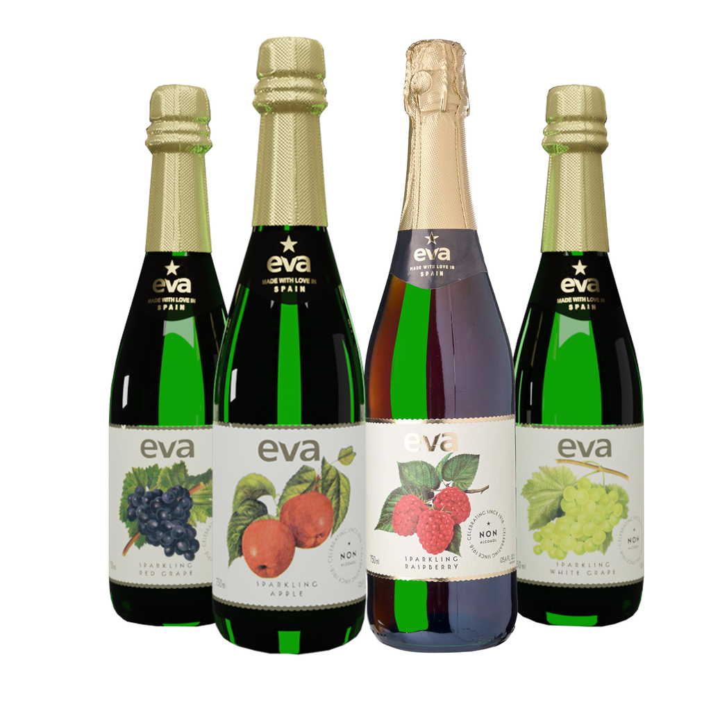 Eva Sparkling 750ml | MU STORE