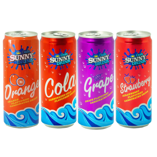 Ooh Sunny 325ml