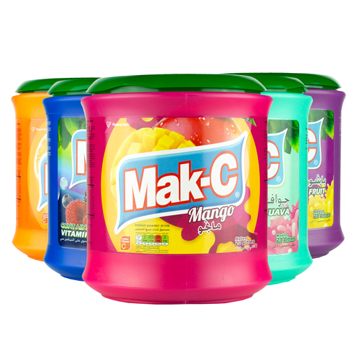 MAK-C Juice Powder 2.5Kg
