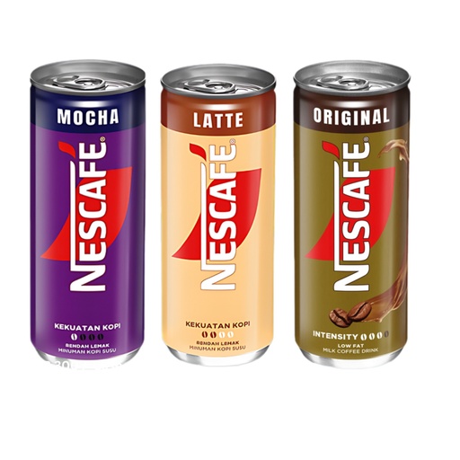 Nescafe RTD Coffee 240ml