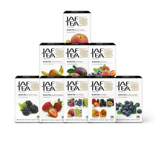 JAF Tea Fruits 20FE
