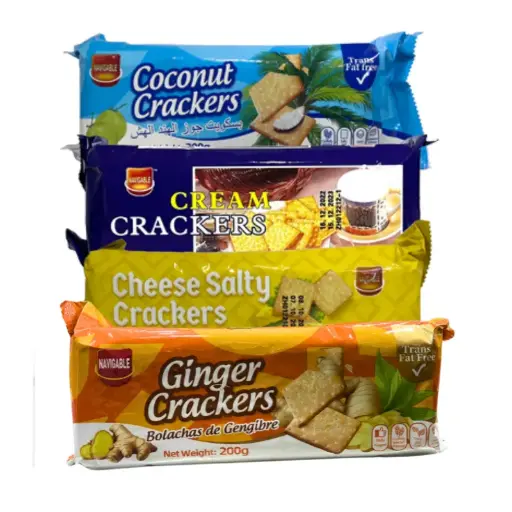 Cream Cracker Navigable 200g
