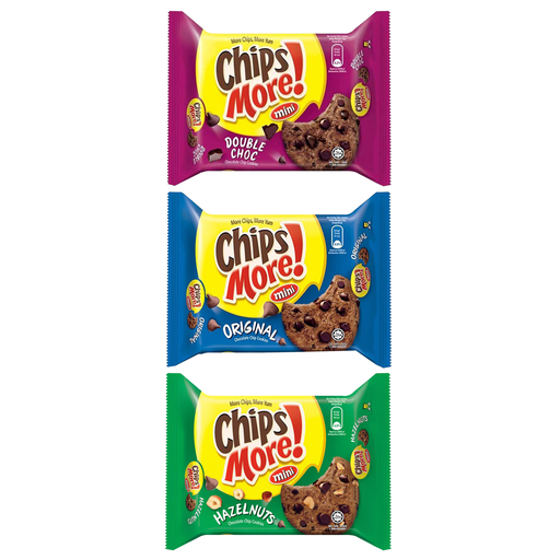 Chipsmore Mini 72g