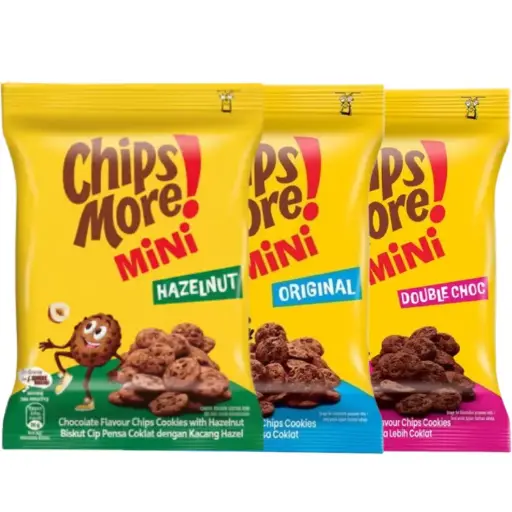 Chipsmore Mini 72g
