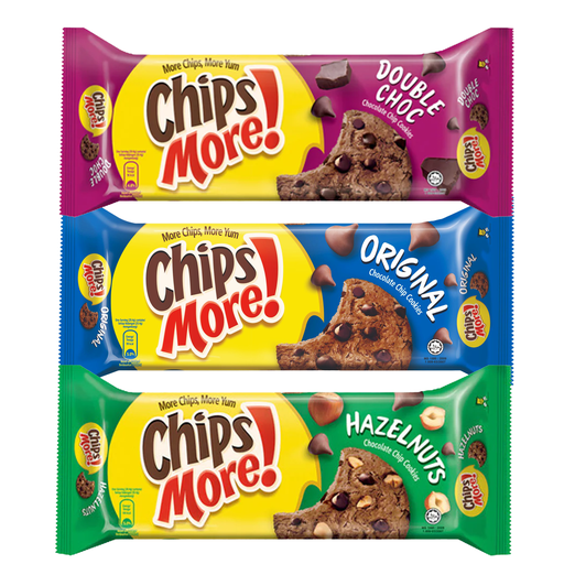 Chipsmore 135g