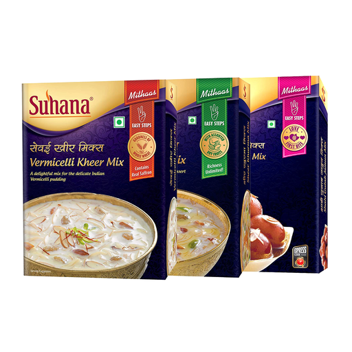 Suhana Dessert 150g