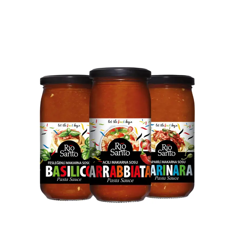 Rio Santo Pasta Sauce 340g | MU STORE