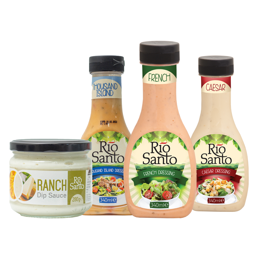 Rio Santo Salad 350ml | MU STORE