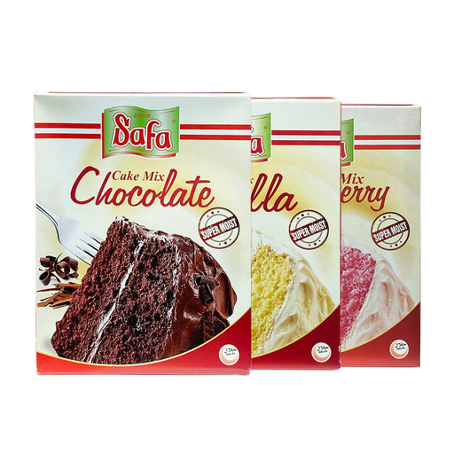 Safa Cake Mix 500g