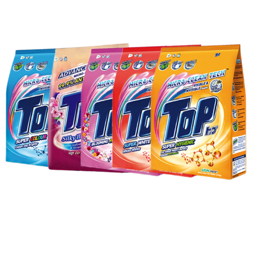 TOP Powder 750g Pkt - S