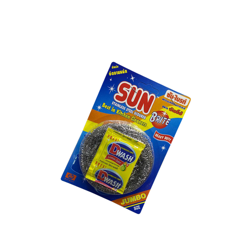 [57830] Sun Brite Jumbo Steel Wool