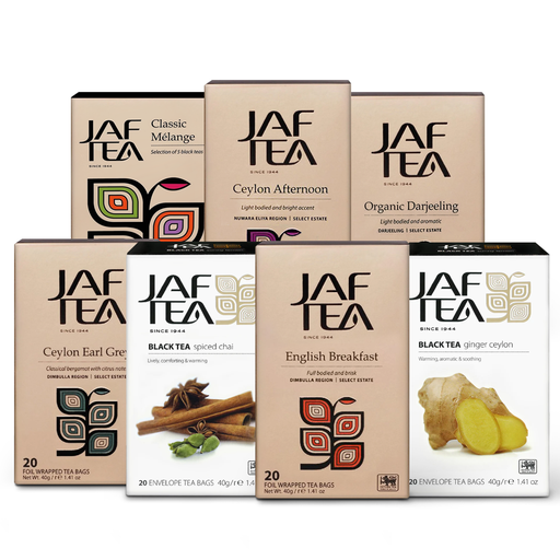 JAF Tea Black 20FE