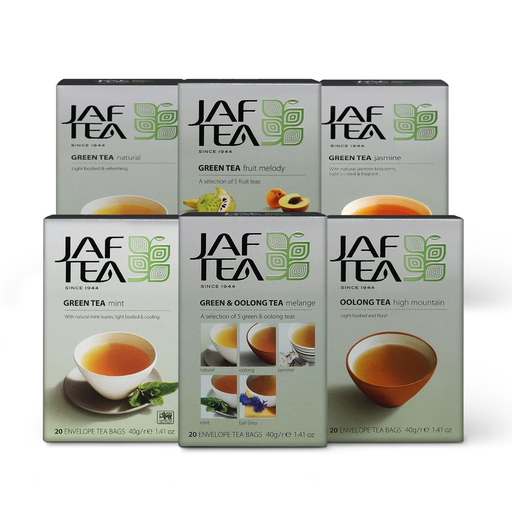 JAF Tea Green 20FE