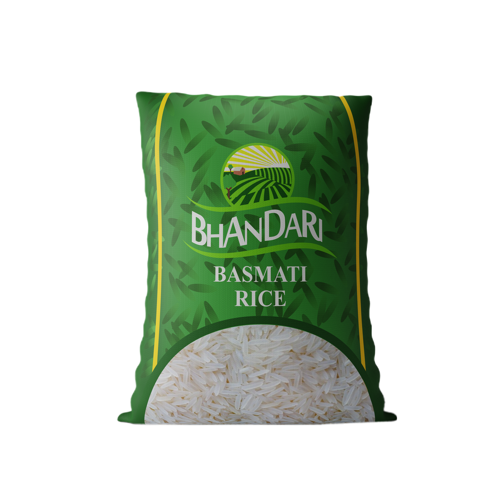 Bhandari Basmati Rice 10 Kg | MU STORE