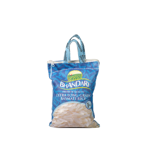 [47108] Bhandari Basmati Rice Super Kernel 1Kg