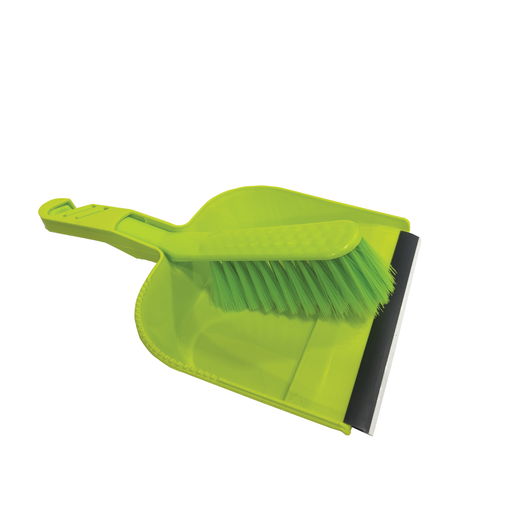 [57722] Dust Pan with Brush