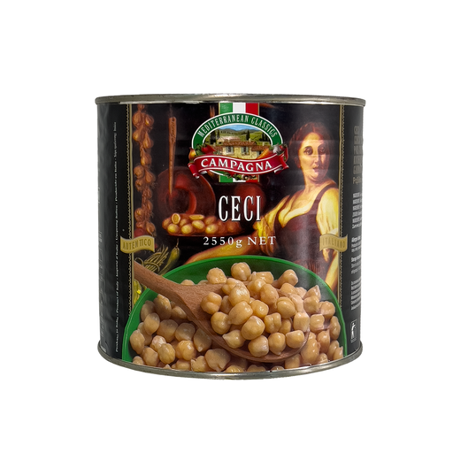 [42445] Campagna Chick Peas 2.55Kg
