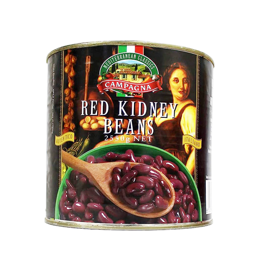 [42442] Campagna Red Kidney Beans 2.55Kg