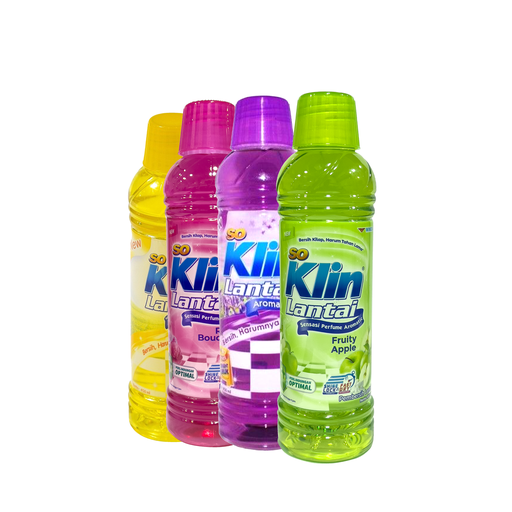 So Klin Floor Cleaner 450ml Bottle