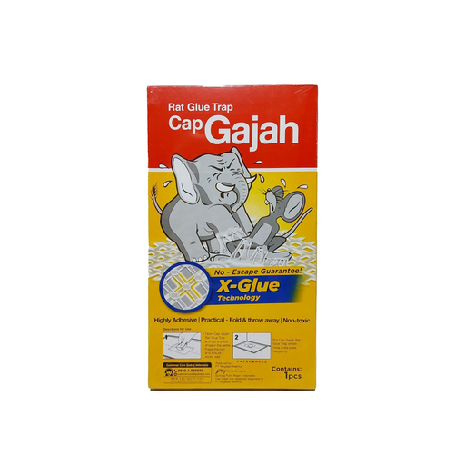 [57265] Rat Glue Board Gajah