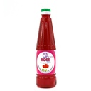 Rose Syrup 750ml Bottle