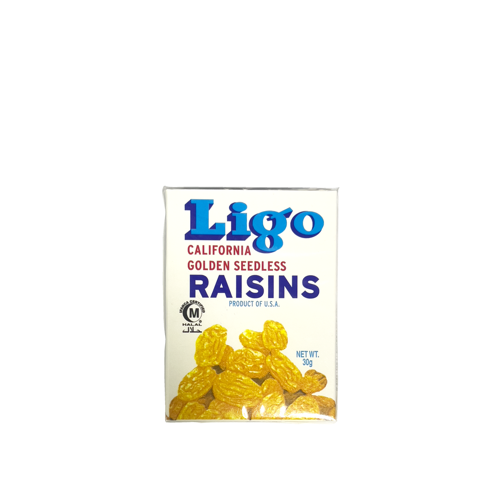 Raisin Ligo 30 g Pkt | MU STORE