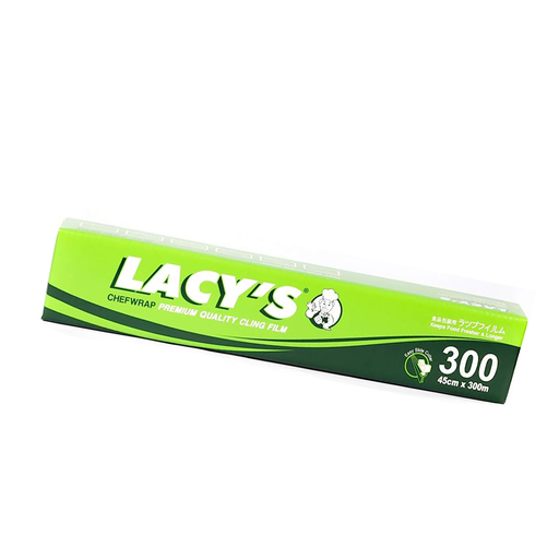 [55043] Lacy's Cling Film 45cm x 300M