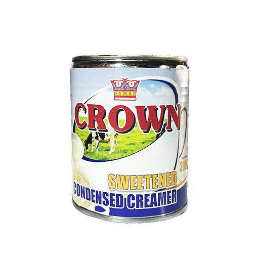 [42003] Crown Condensed Milk 390g Tin