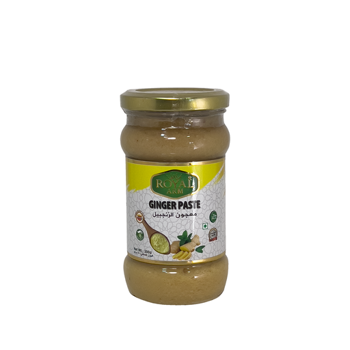 [42266] Royal Ginger Paste 300g