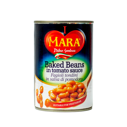 [42002] Mara Baked Beans 400g Tin
