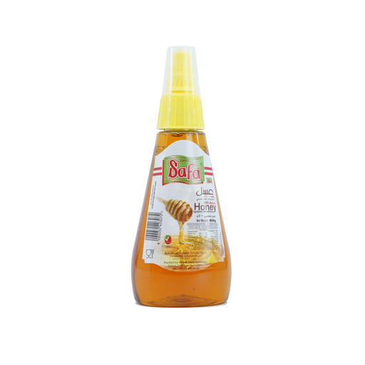 [44016] Safa Honey Squeeze 400g Bot