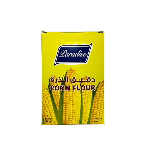Paradise Corn Flour 400g