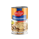 American Gourmet Mushroom Slice 400g