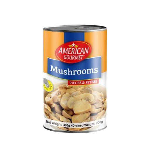 [42354] American Gourmet Mushroom Slice 400g