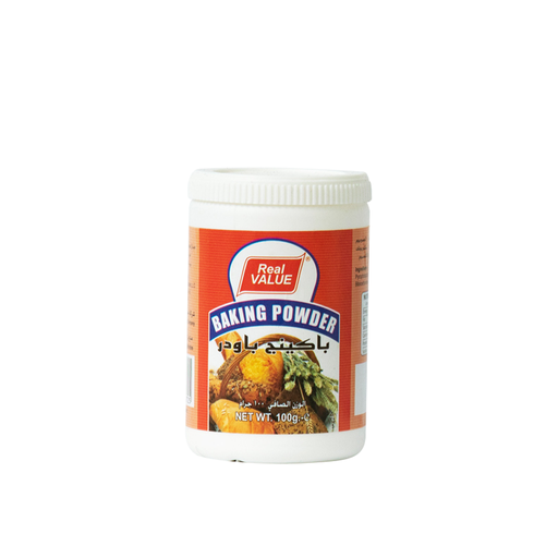 [33003] Baking Powder 100g Tin