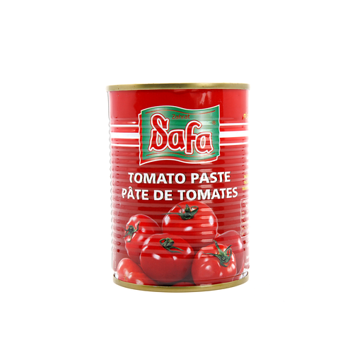 [43015] Safa Tomato Paste 400g Tin