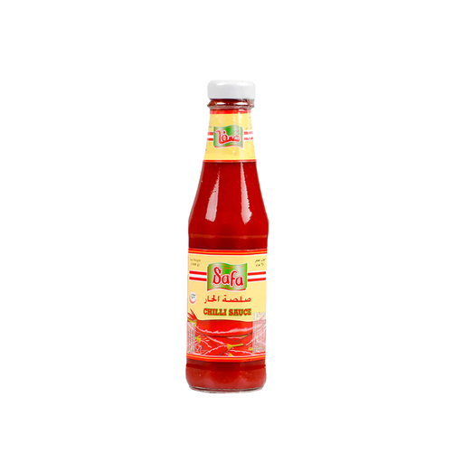 [43019] Safa Chilli Sauce 340g Bot
